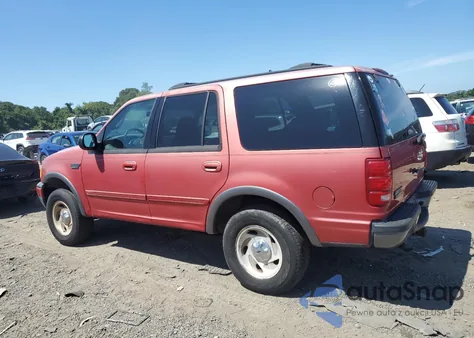 2000 Ford Expedition Xlt z USA, uszkodzony, nr VIN 1FMPU16L6YLC23210